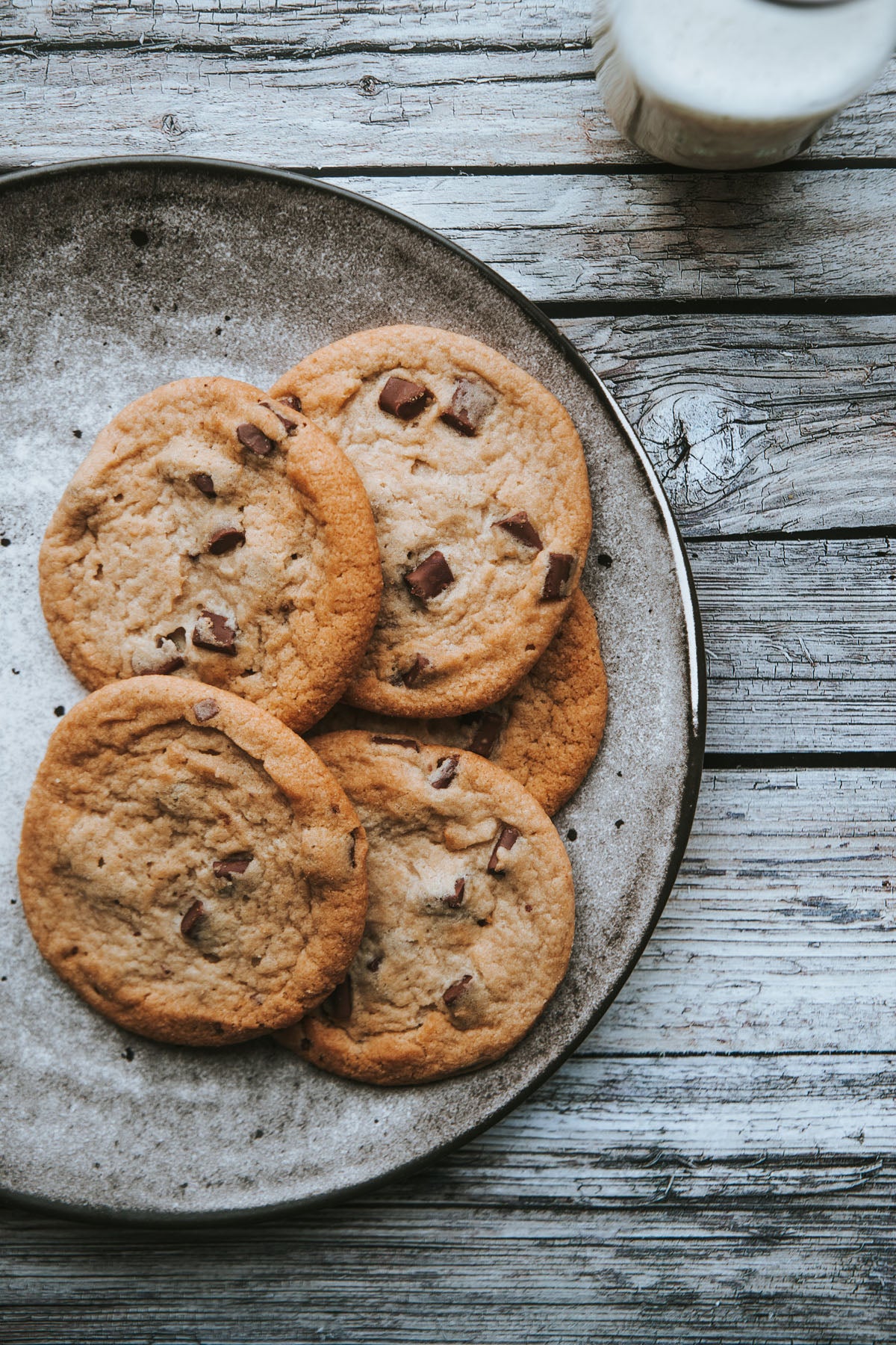 Chocolate Chip Cookie Recipe: CÖKIECHIP